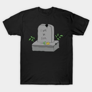 tombstone quotes T-Shirt